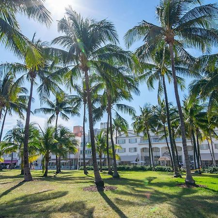 Chic Large Studio Apt Near Ocean Drive South Beach Miami Beach Exteriér fotografie