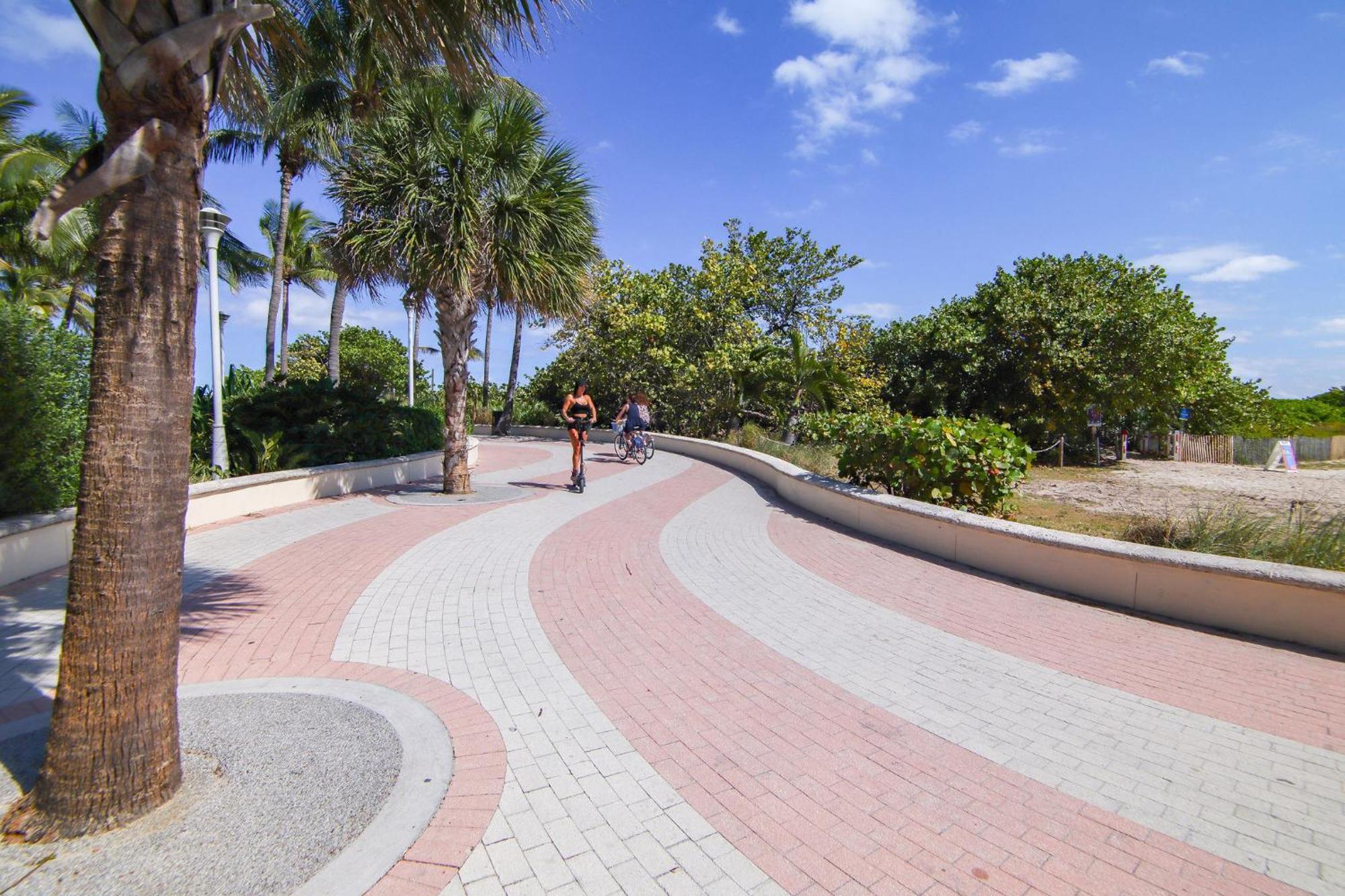 Chic Large Studio Apt Near Ocean Drive South Beach Miami Beach Exteriér fotografie