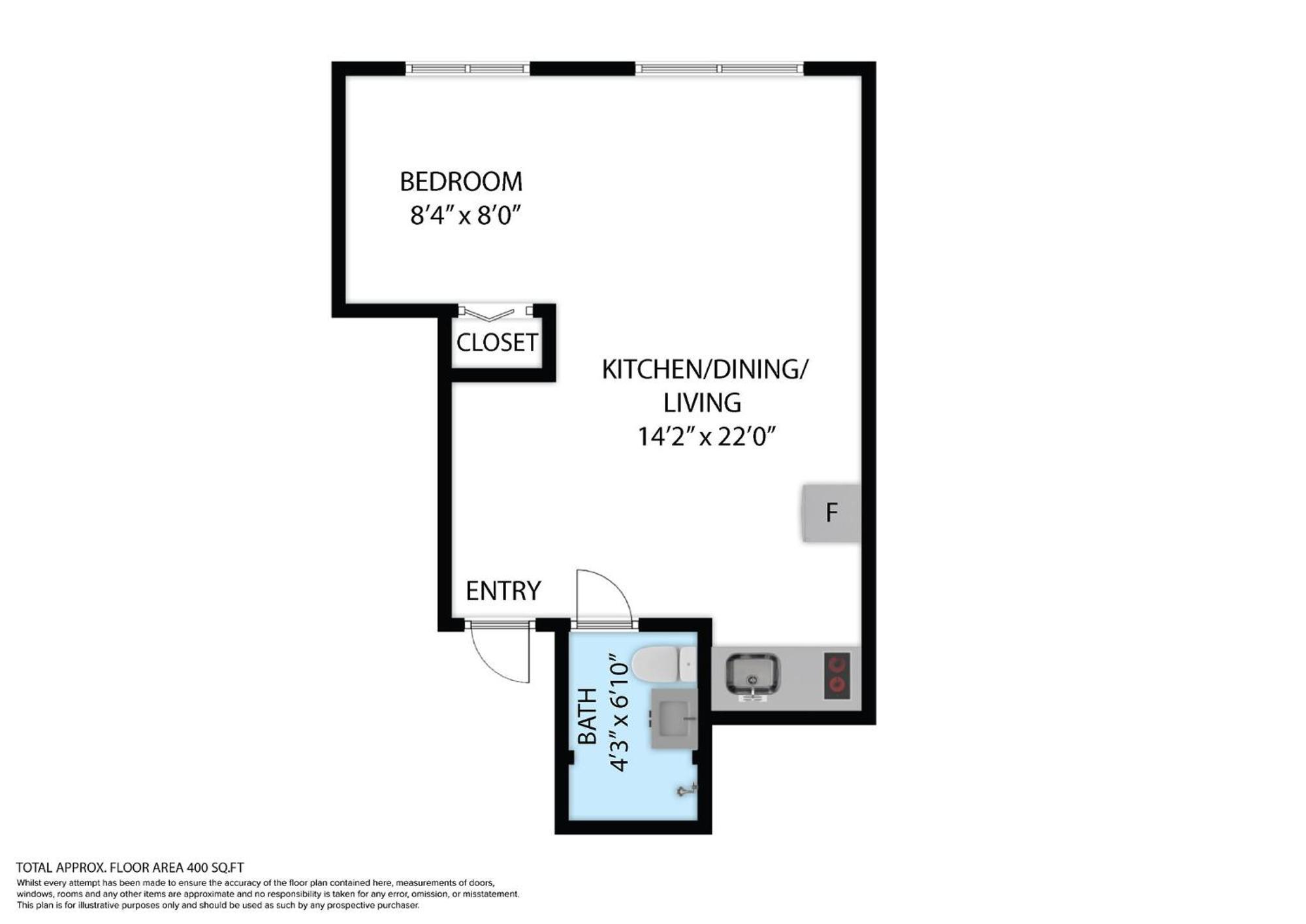Chic Large Studio Apt Near Ocean Drive South Beach Miami Beach Exteriér fotografie
