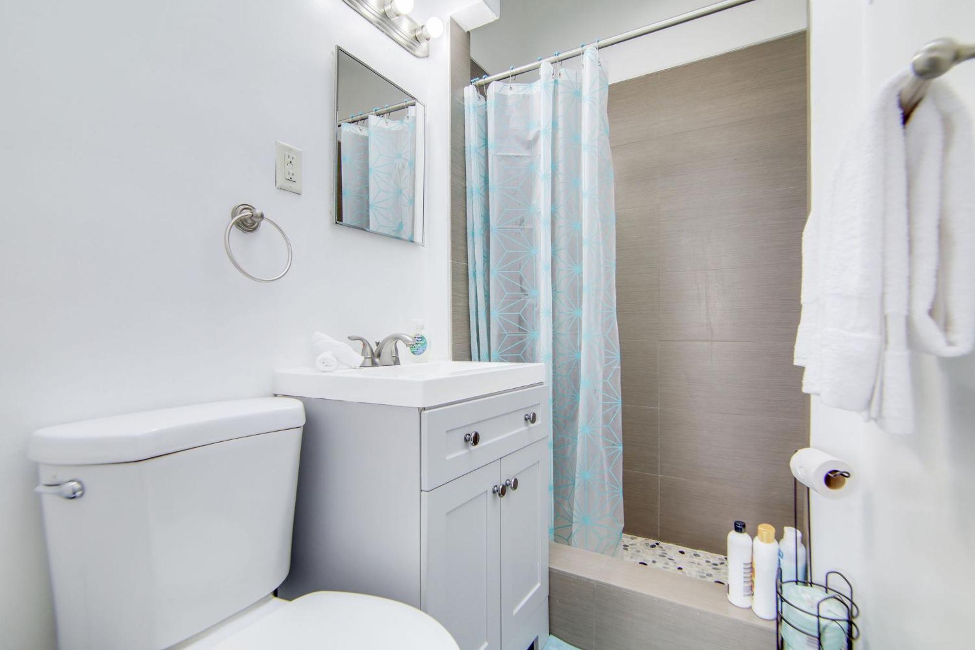 Chic Large Studio Apt Near Ocean Drive South Beach Miami Beach Exteriér fotografie
