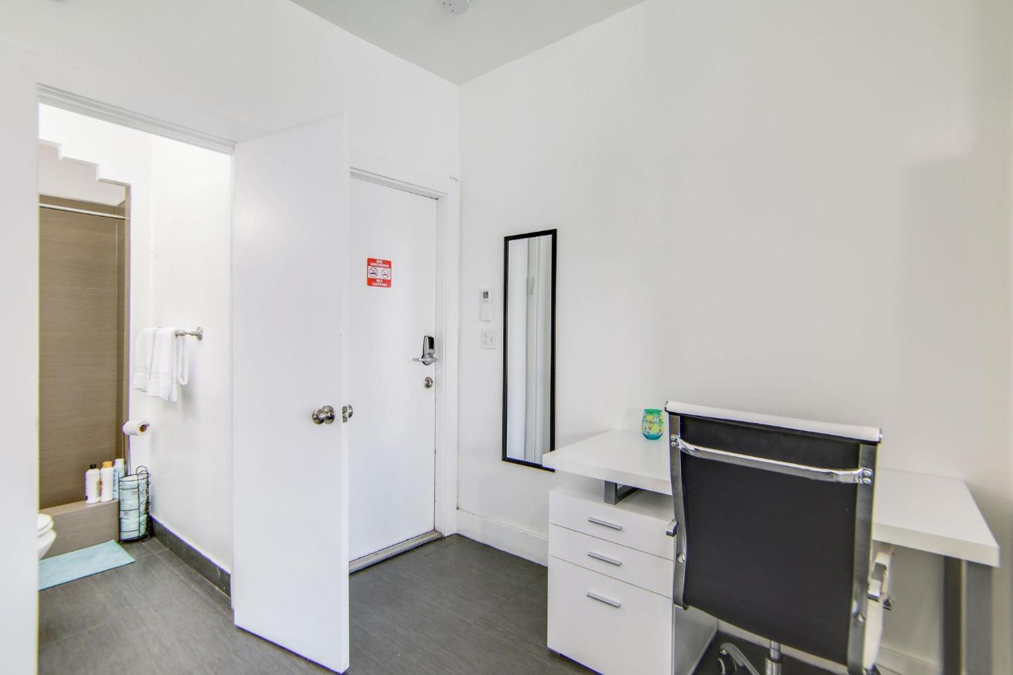 Chic Large Studio Apt Near Ocean Drive South Beach Miami Beach Exteriér fotografie