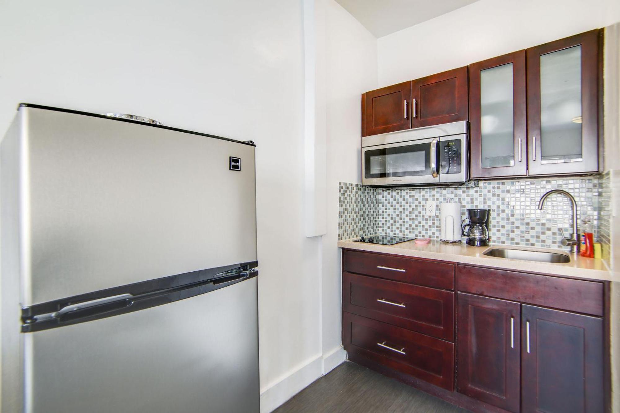Chic Large Studio Apt Near Ocean Drive South Beach Miami Beach Exteriér fotografie